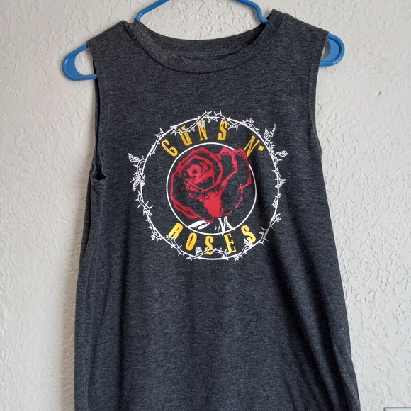 Guns N Roses Tops - 🐮 🐄 Guns N Roses Tank Top